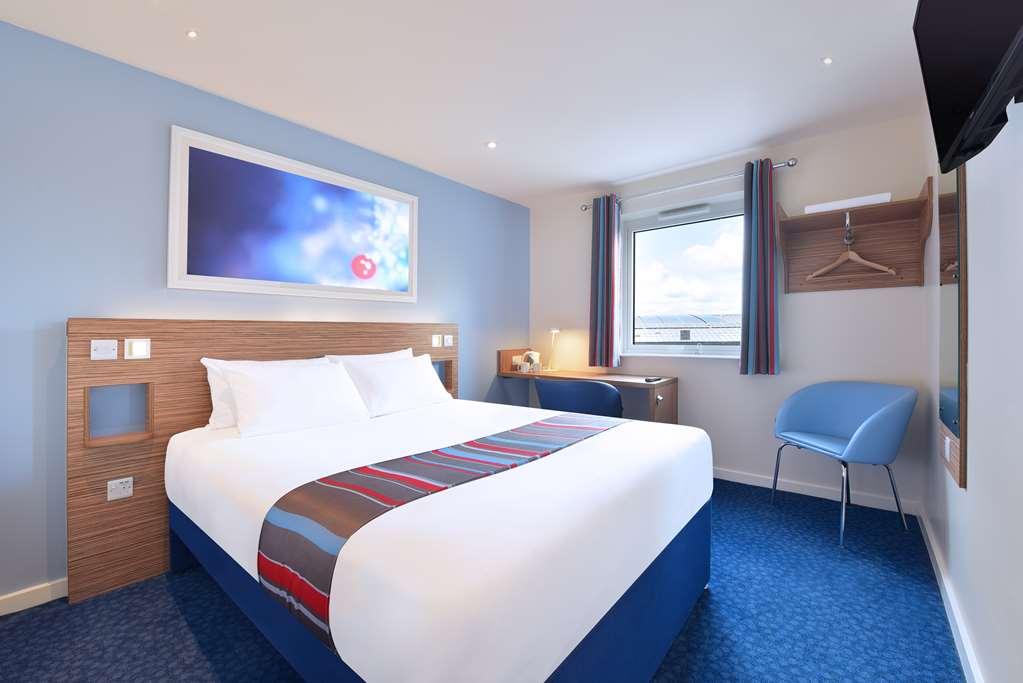Travelodge London City Liverpool Street Habitación foto