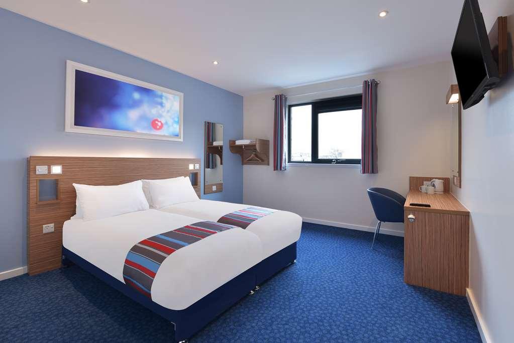 Travelodge London City Liverpool Street Habitación foto