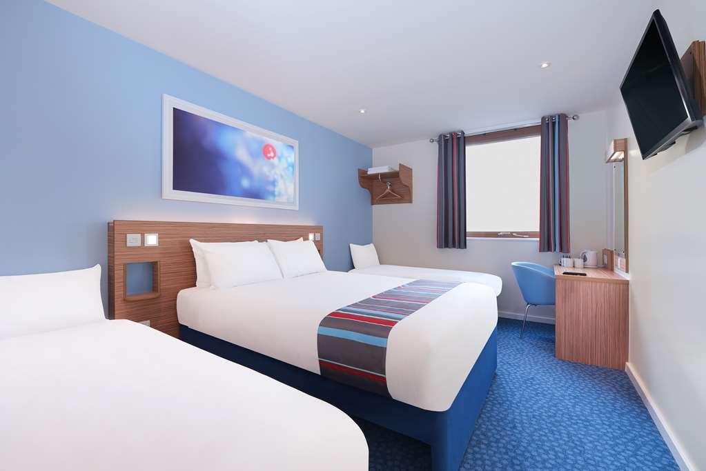 Travelodge London City Liverpool Street Habitación foto