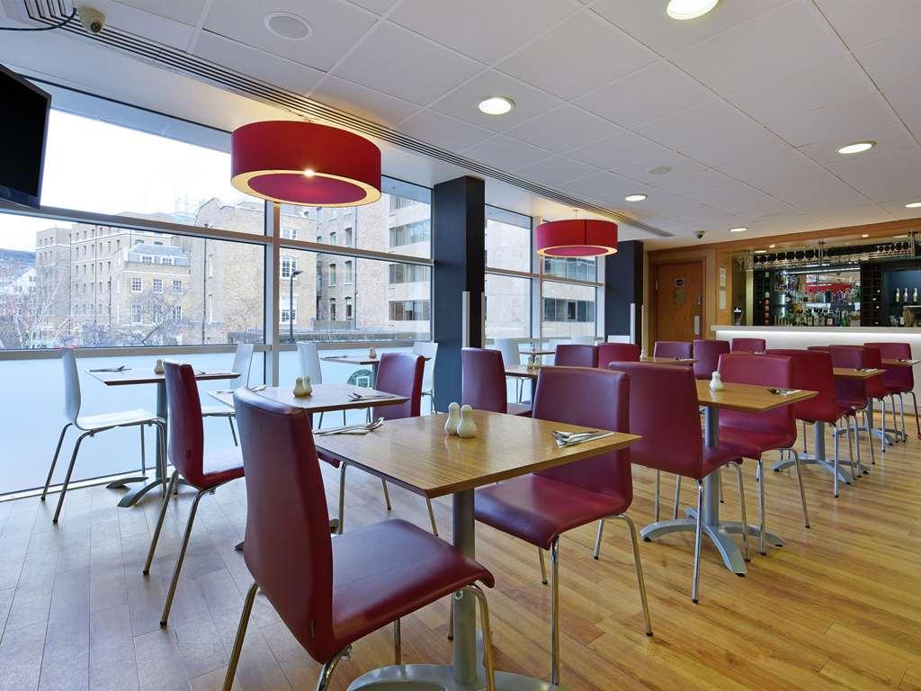 Travelodge London City Liverpool Street Restaurante foto