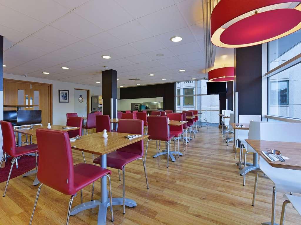 Travelodge London City Liverpool Street Restaurante foto