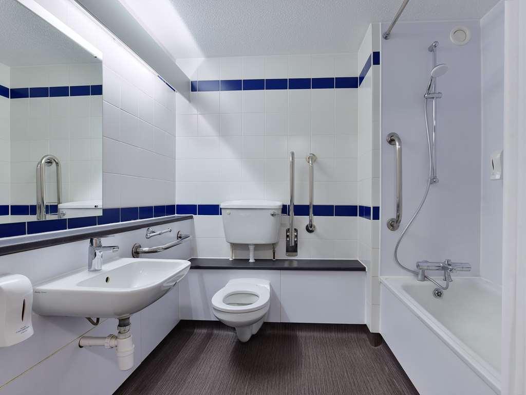 Travelodge London City Liverpool Street Habitación foto