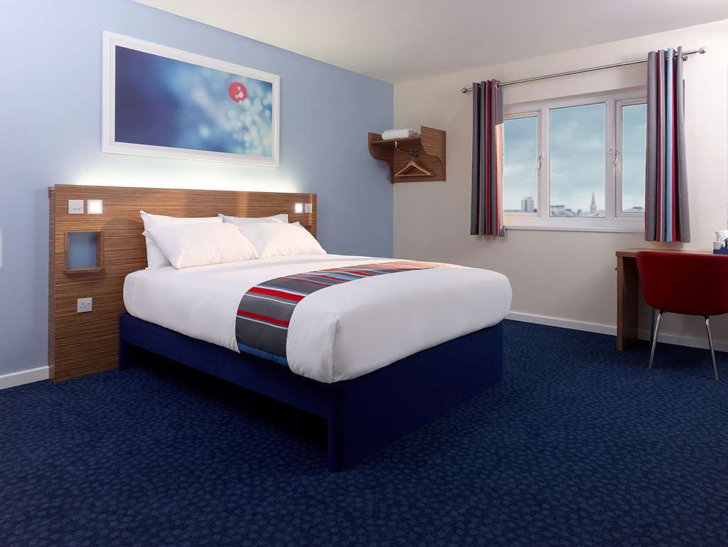 Travelodge London City Liverpool Street Habitación foto