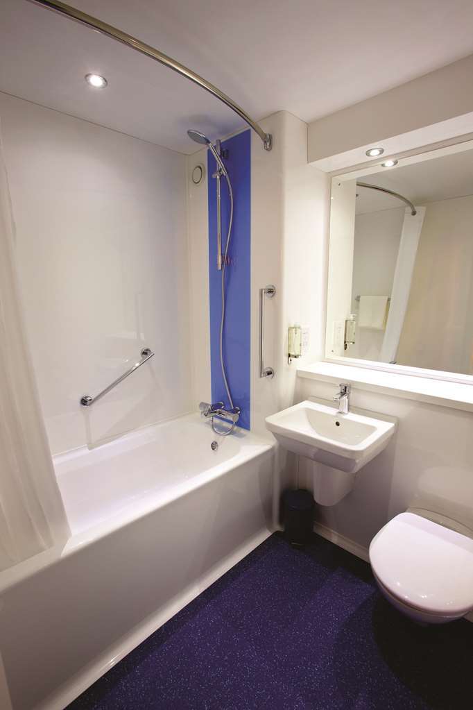 Travelodge London City Liverpool Street Habitación foto
