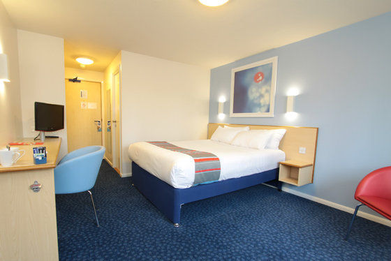 Travelodge London City Liverpool Street Habitación foto