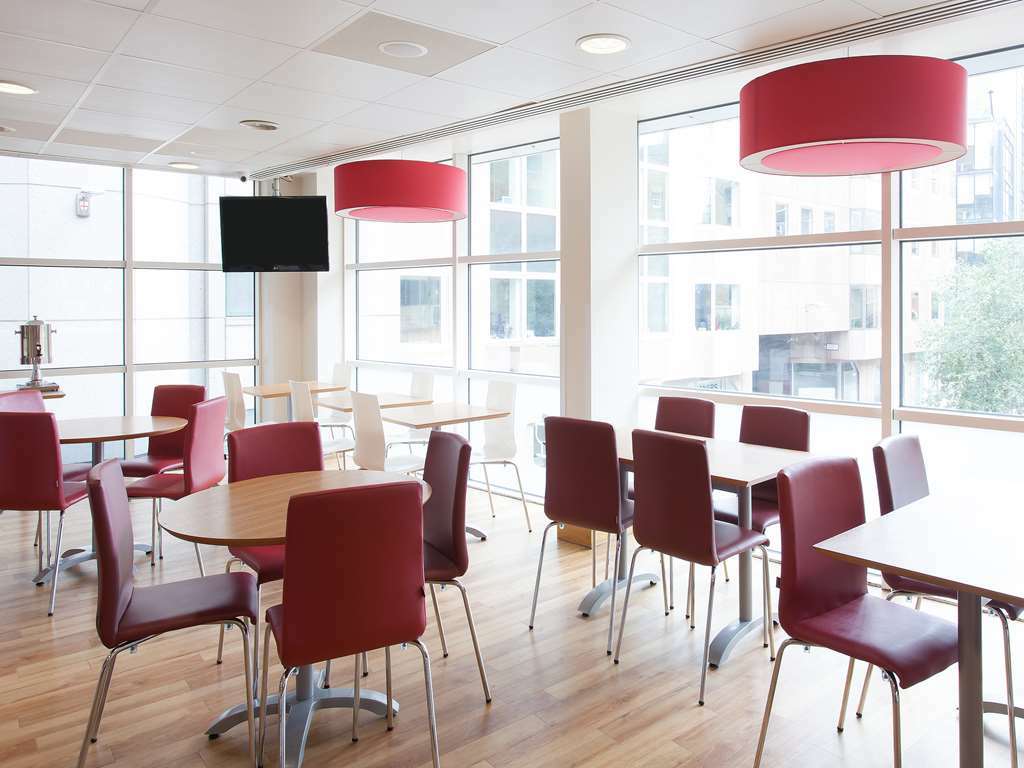 Travelodge London City Liverpool Street Restaurante foto