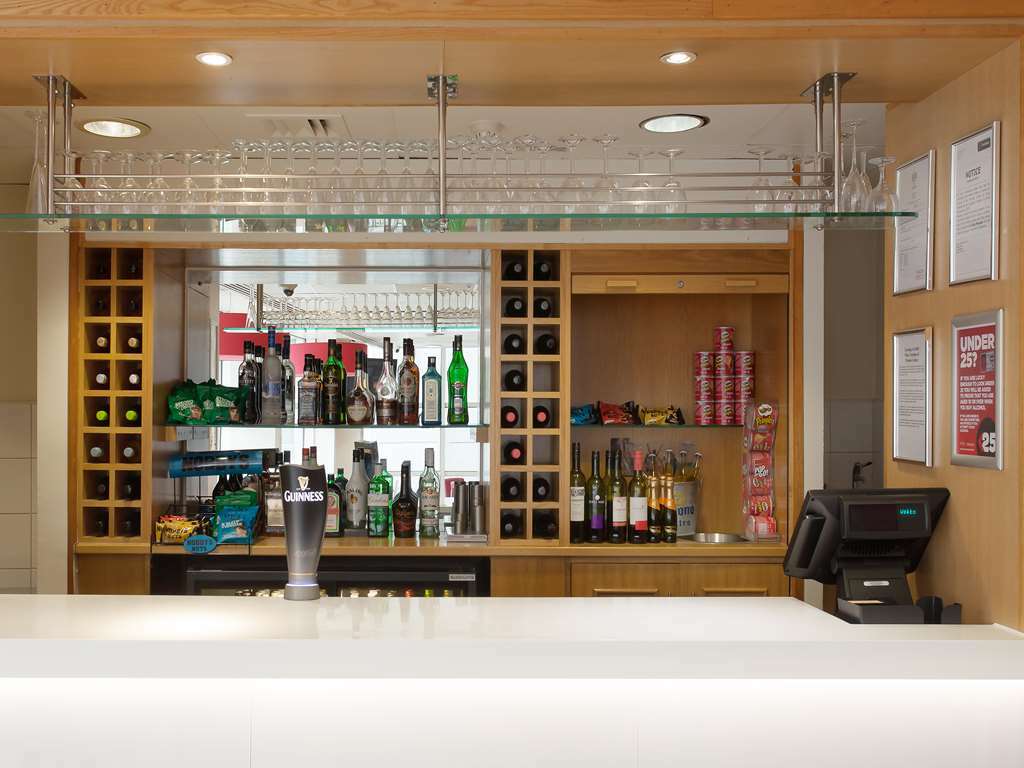 Travelodge London City Liverpool Street Restaurante foto