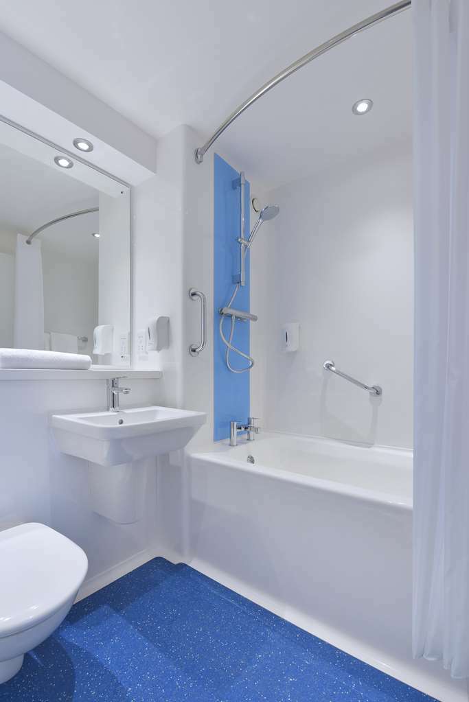 Travelodge London City Liverpool Street Habitación foto