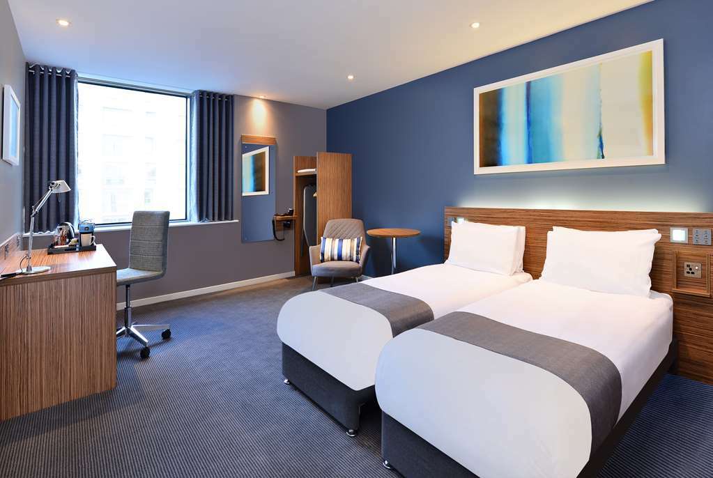 Travelodge London City Liverpool Street Habitación foto