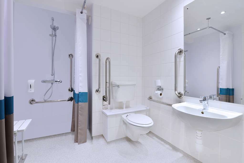 Travelodge London City Liverpool Street Habitación foto