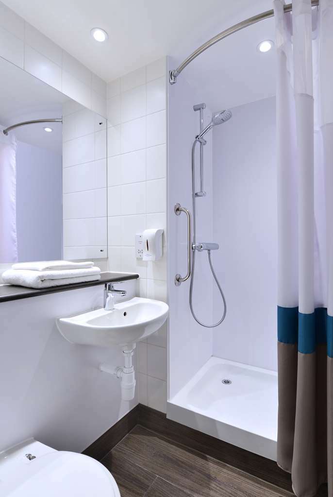 Travelodge London City Liverpool Street Habitación foto