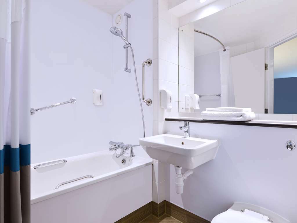 Travelodge London City Liverpool Street Habitación foto